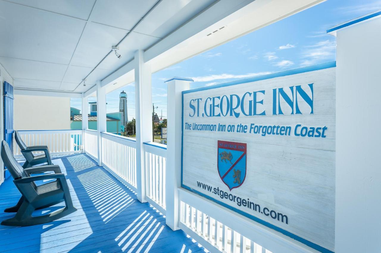 St George Inn 세인트조지 아일랜드 외부 사진