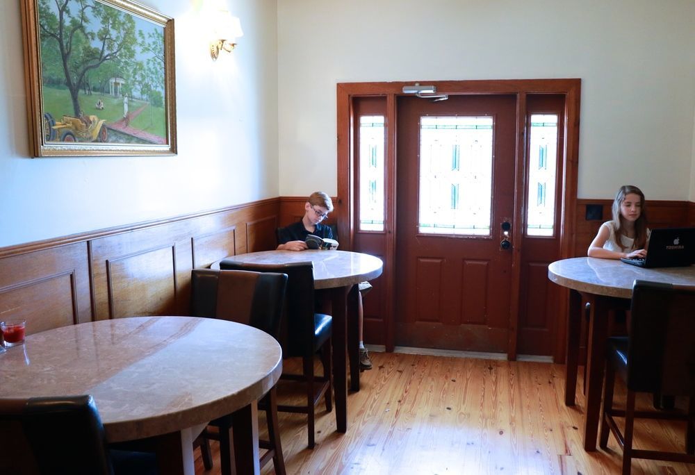 St George Inn 세인트조지 아일랜드 외부 사진